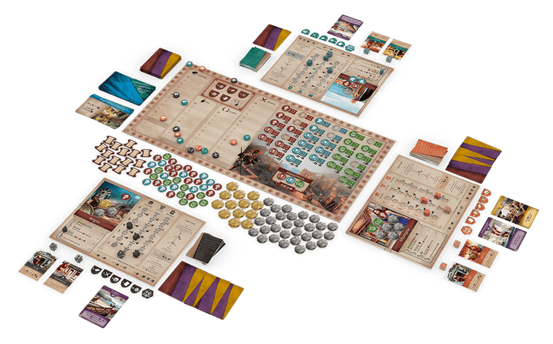 Khora Rise of an Empire