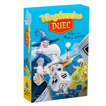 Kingdomino Duel