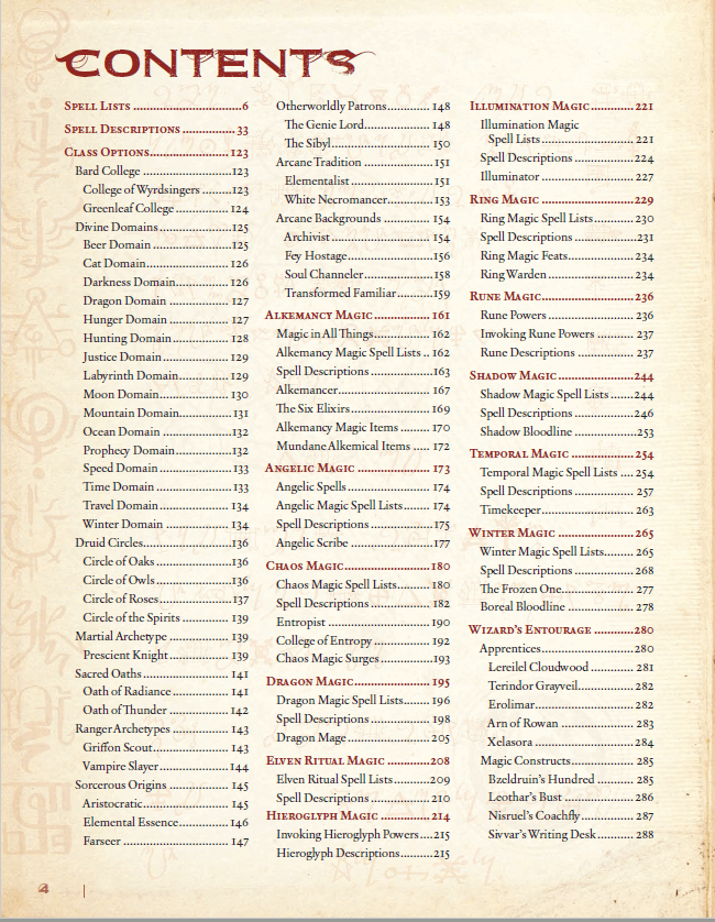 D&D (5e) Deep Magic Pocket Edition (Softcover)