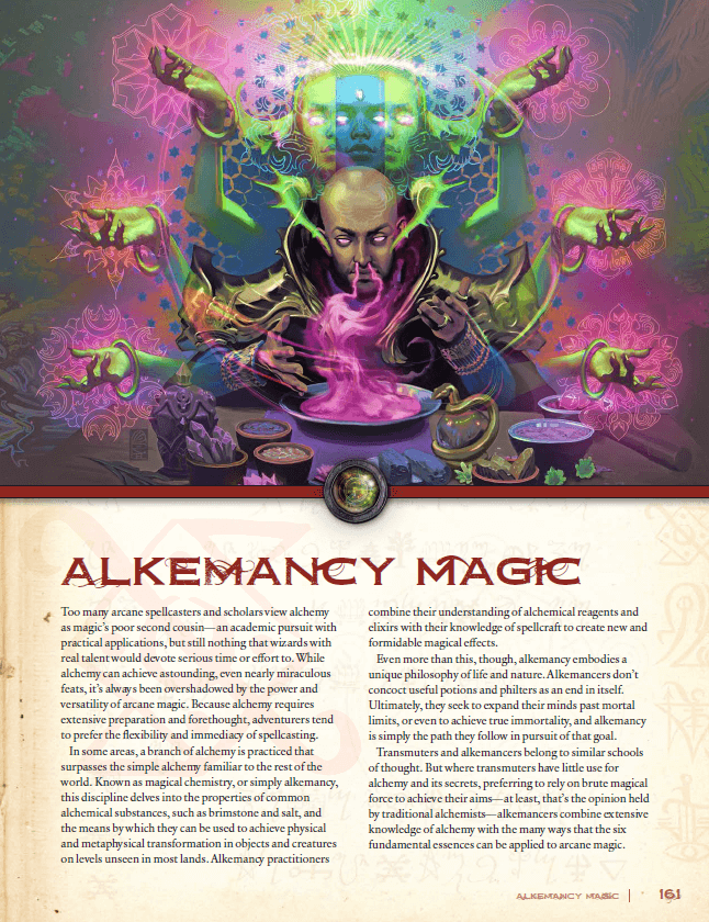 D&D (5e) Deep Magic Pocket Edition (Softcover)