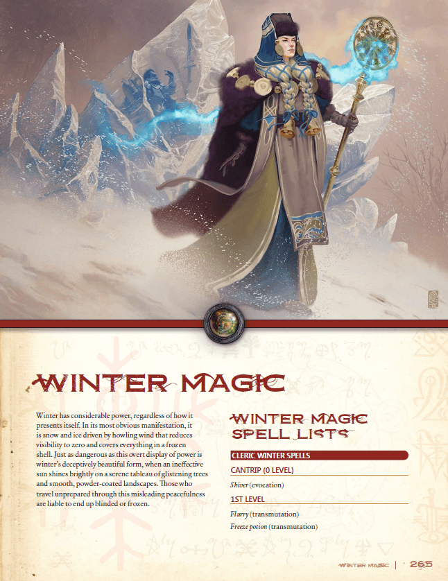 D&D (5e) Deep Magic Pocket Edition (Softcover)