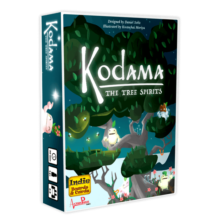 Kodama the Tree Spirits