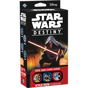 Star Wars Destiny Starter Set : Kylo Ren