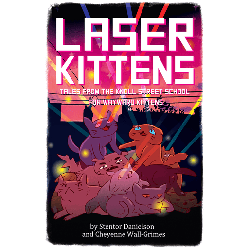 Laser Kittens