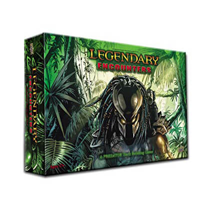 Legendary Encounters Predator