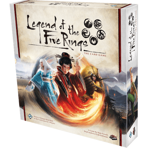 Legend of the Five Rings LCG