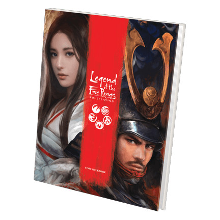 Legend of the Five Rings RPG