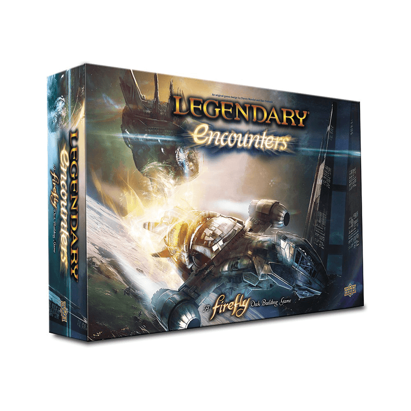 Legendary Encounters Firefly
