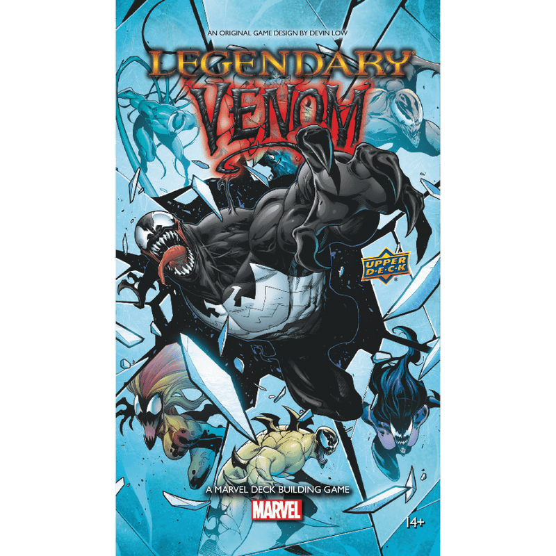 Legendary Marvel Expansion : Venom