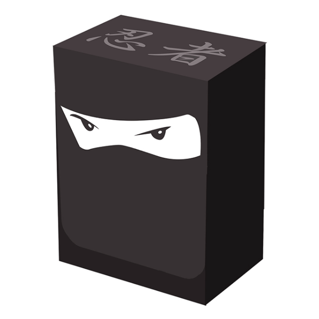 Deck Box - Legion (100ct) Ninja