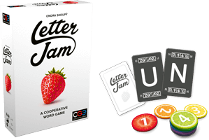 Letter Jam