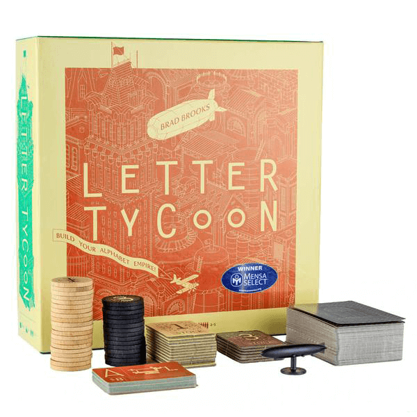 Letter Tycoon