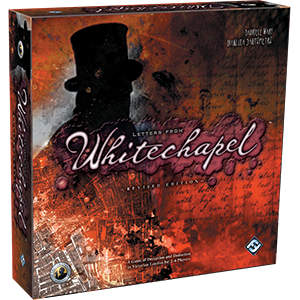 Letters from Whitechapel