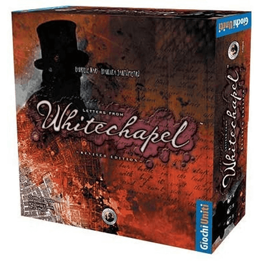 Letters from Whitechapel (Revised)