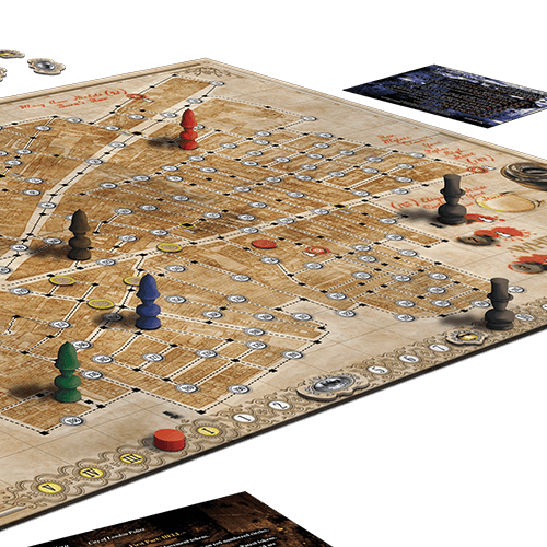 Letters from Whitechapel (Revised)