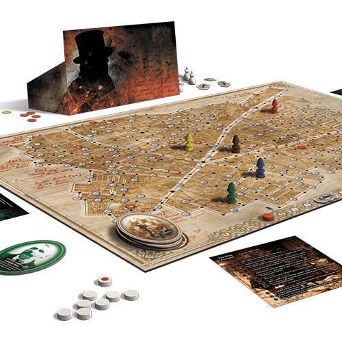 Letters from Whitechapel (Revised)