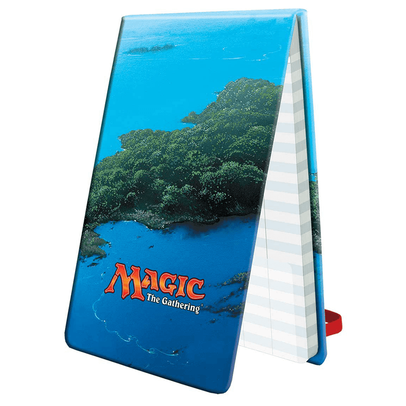 MTG Life Pad : Island