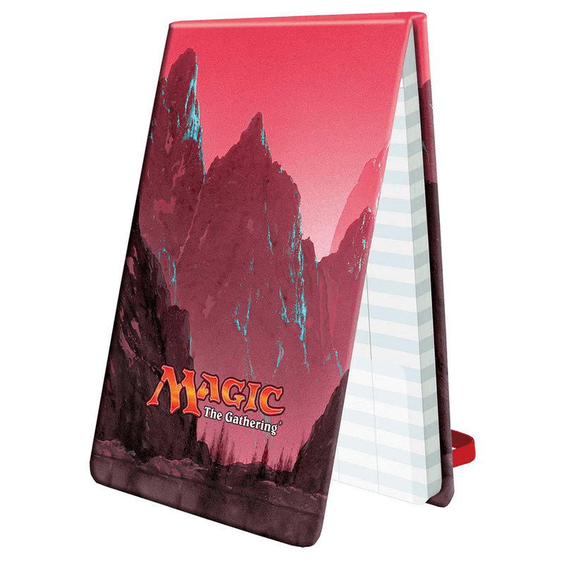 MTG Life Pad : Mountain
