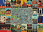 Puzzle (500pc) Paul Thurlby : London Collage