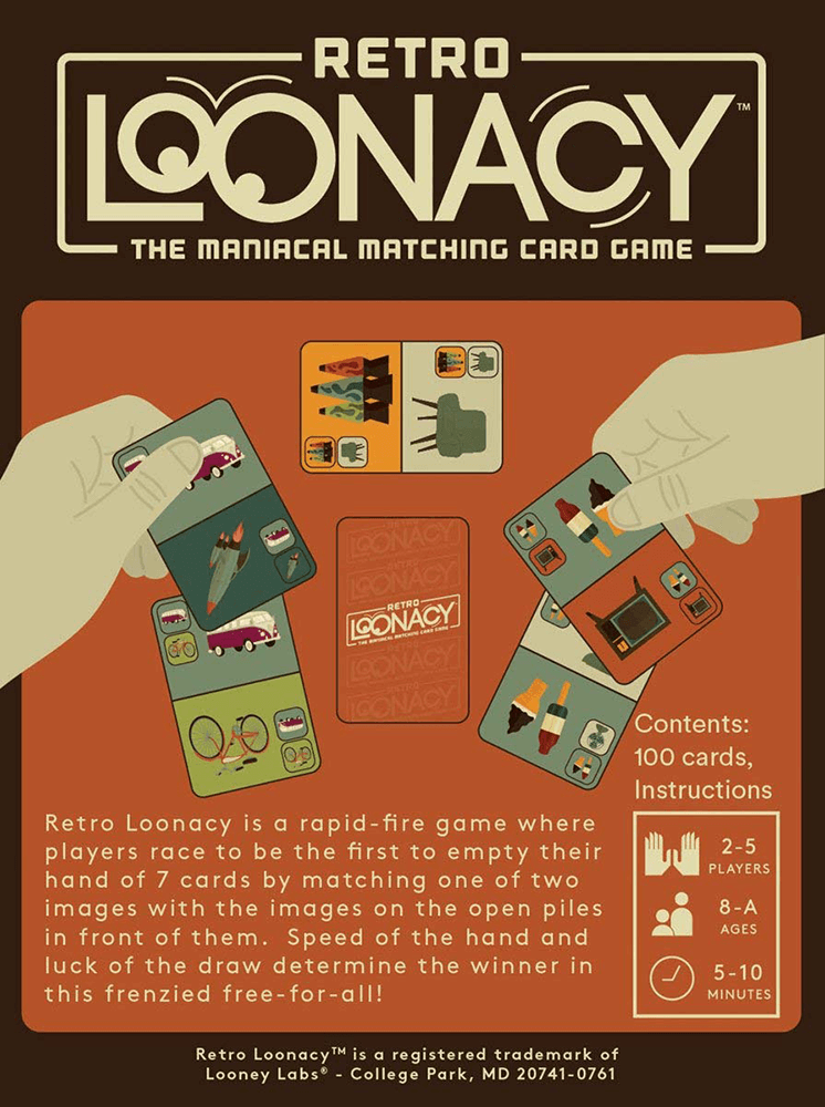 Loonacy Retro