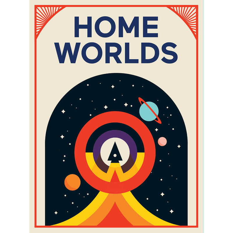 Looney Pyramids Homeworlds