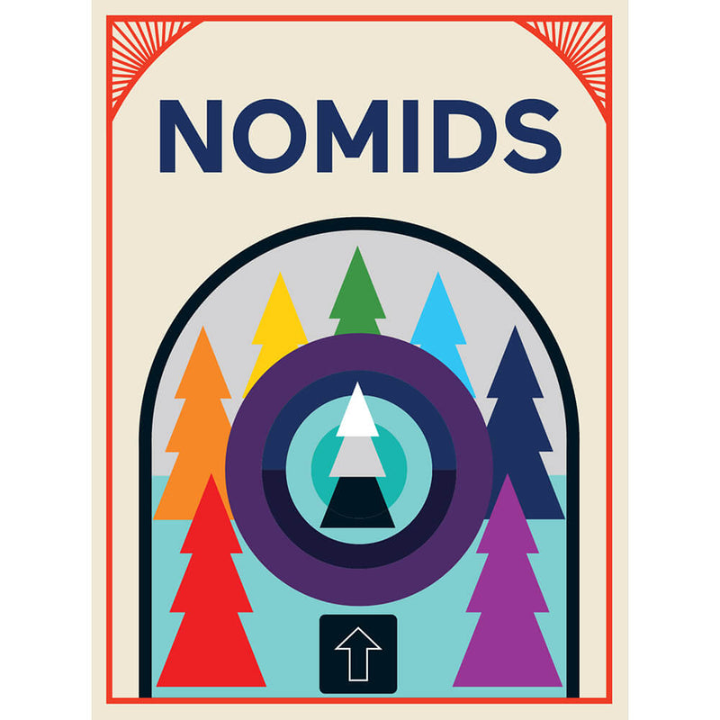 Looney Pyramids Nomids