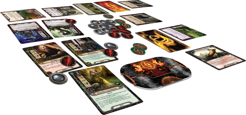 Lord of the Rings LCG
