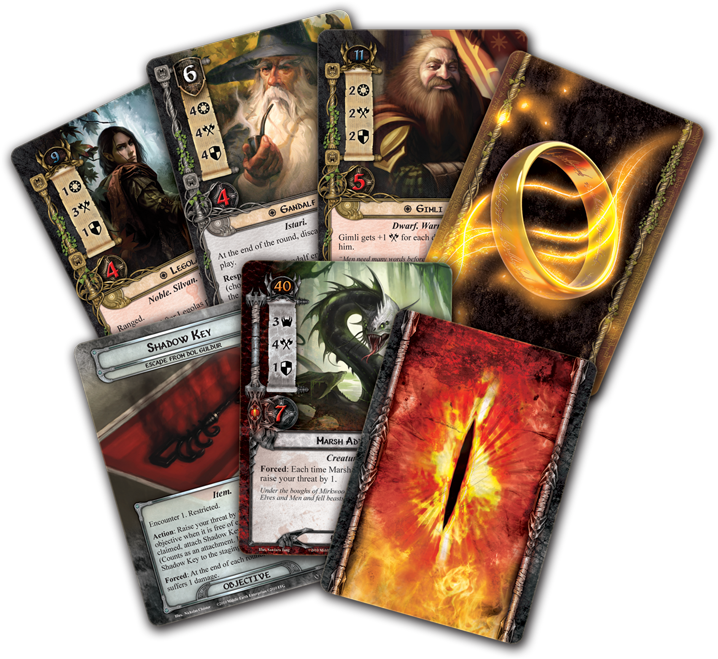 Lord of the Rings LCG