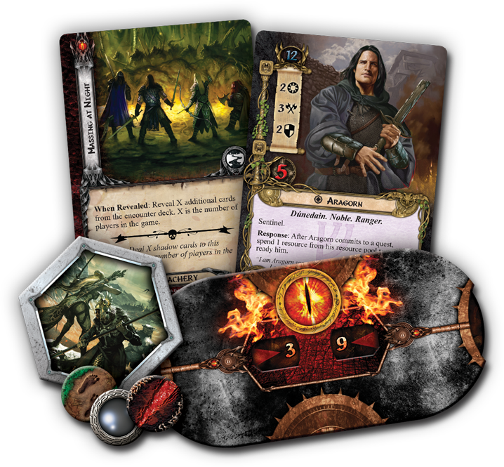 Lord of the Rings LCG
