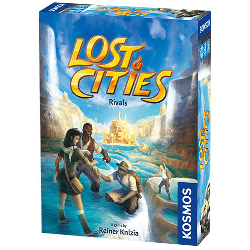 Lost Cities : Rivals