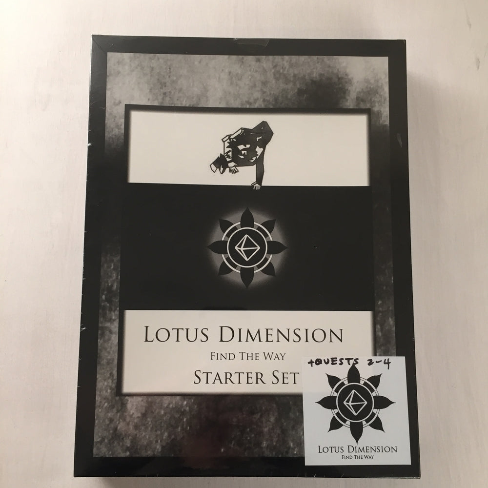 Lotus Dimension Starter Set Deluxe