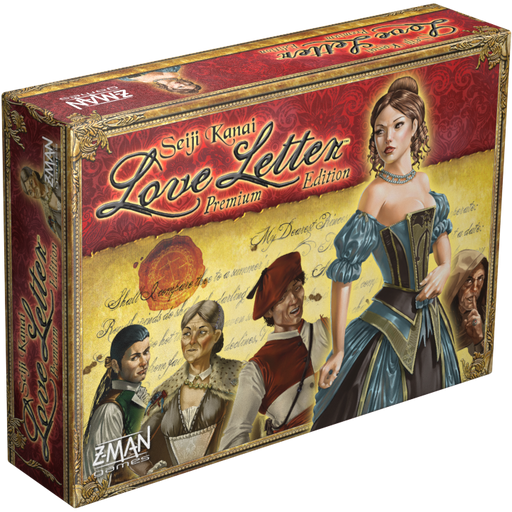 Love Letter : Premium Edition