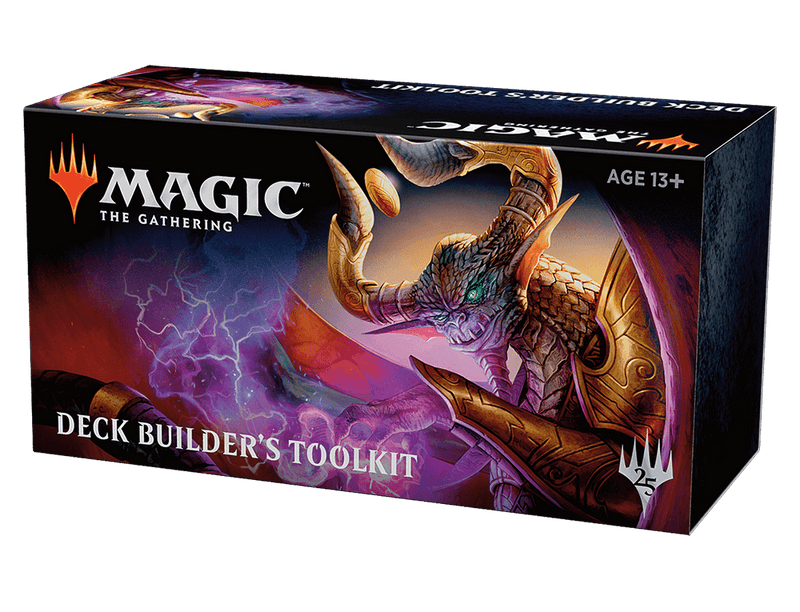 MTG Deck Builder's Toolkit : Core Set 2019 (M19)