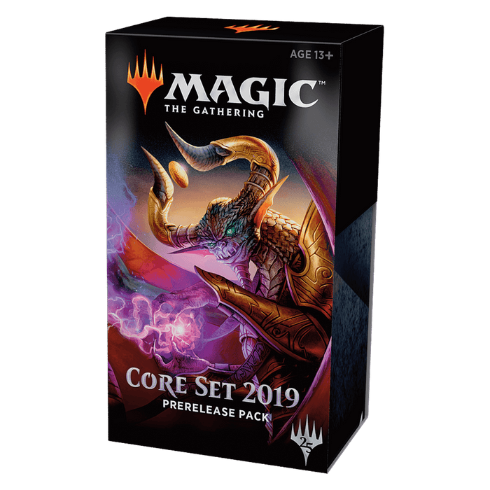 MTG Prerelease Pack : Core Set 2019 (M19)