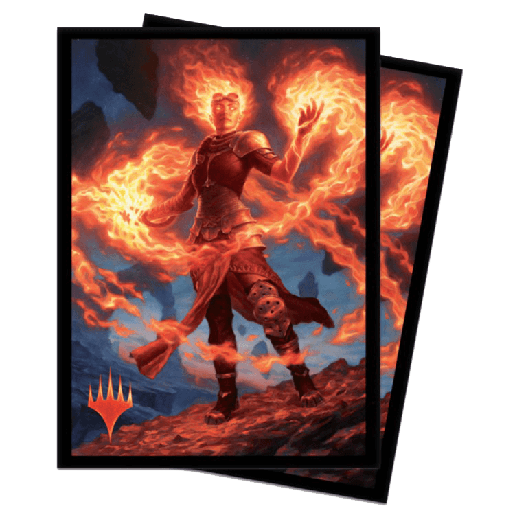Sleeves Ultra Pro (100ct) Core Set 2020 : Chandra