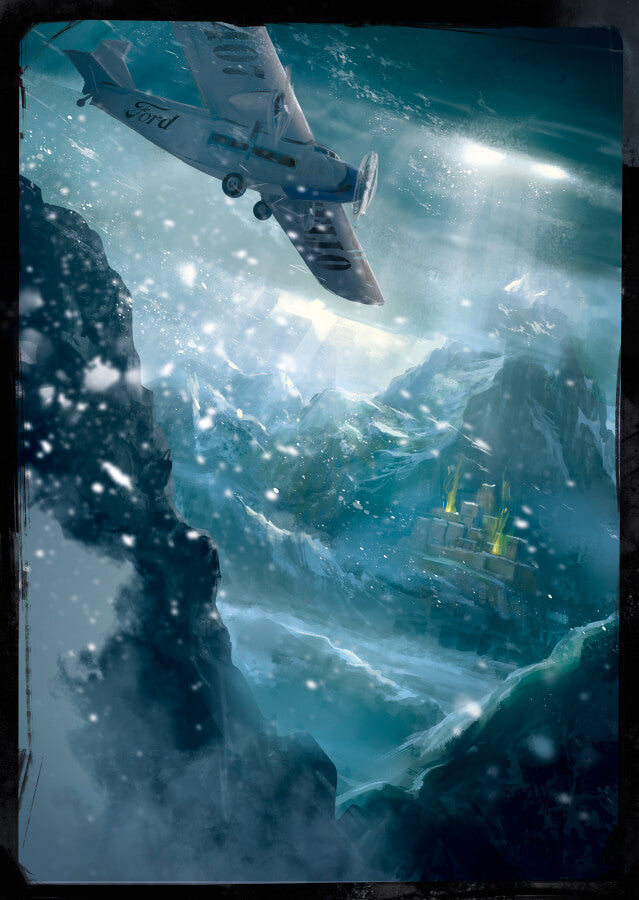 Mountains of Madness