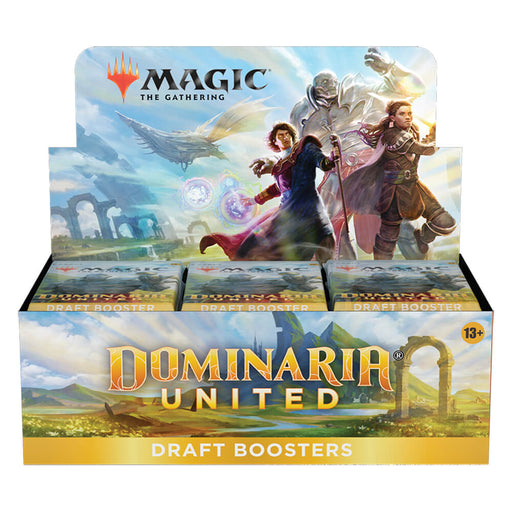 MTG Booster Box Draft (36ct) Dominaria United (DMU)