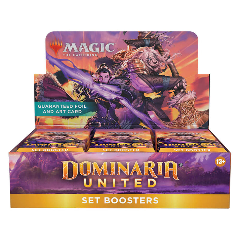 MTG Booster Box Set (30ct) Dominaria United (DMU)