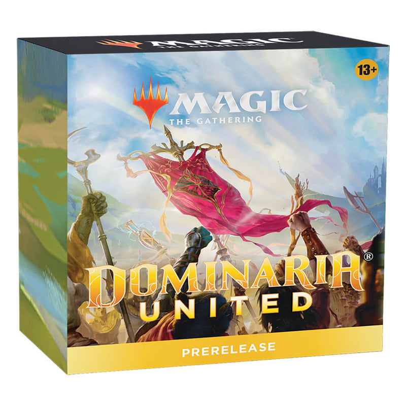 MTG Prerelease Pack : Dominaria United (DMU)