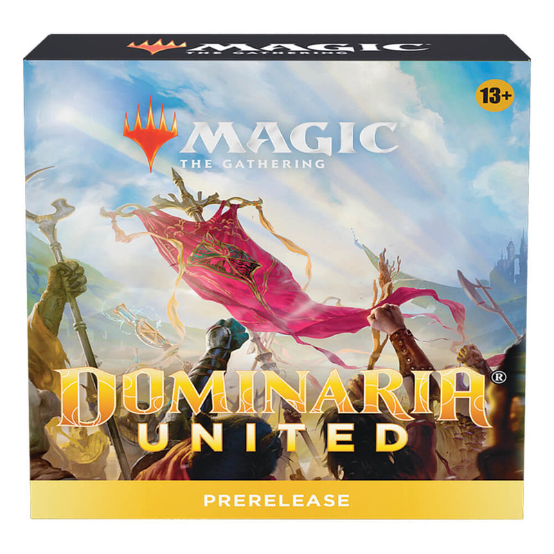 MTG Prerelease Pack : Dominaria United (DMU)