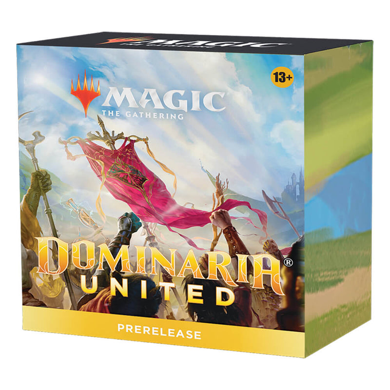 MTG Prerelease Pack : Dominaria United (DMU)