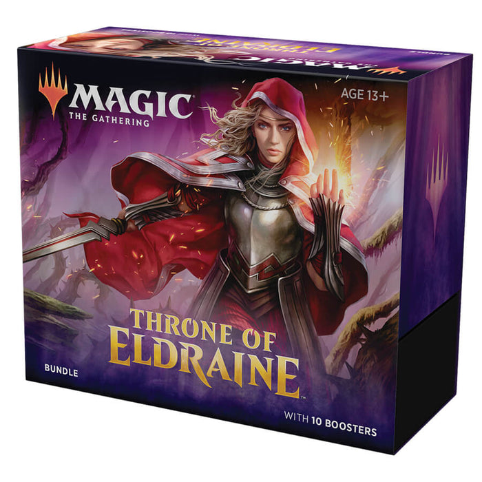 MTG Bundle : Throne of Eldraine (ELD)