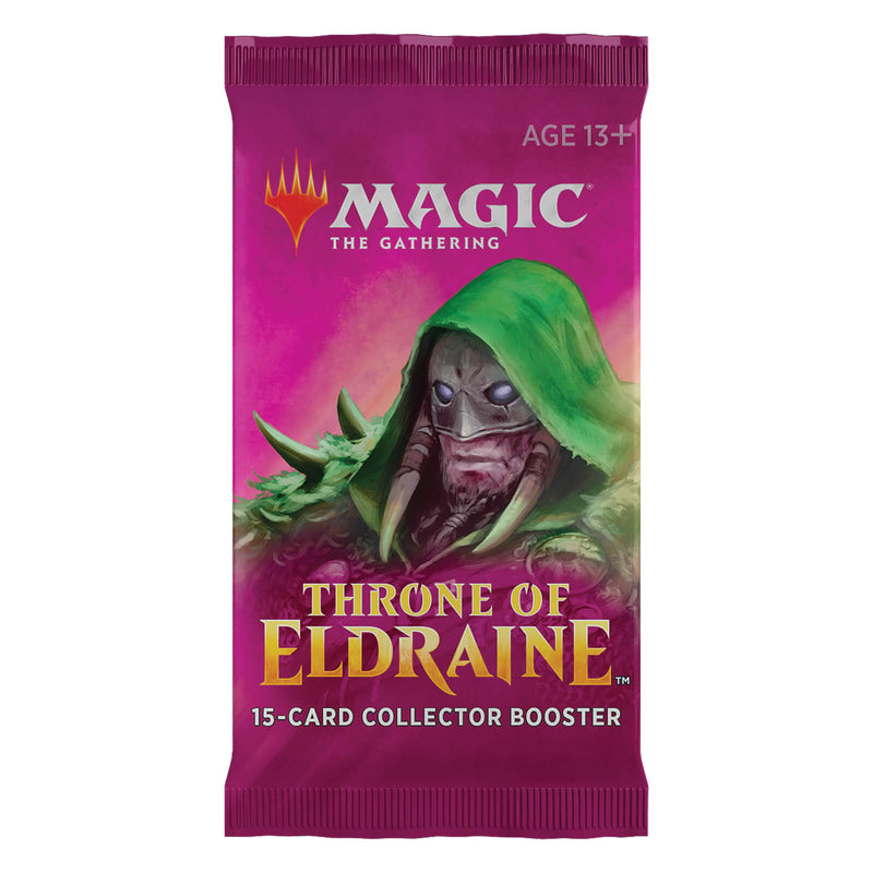 MTG Booster Box Collector (12ct) Throne of Eldraine (ELD) Twenty Sided MTG Booster Box Collector (12ct) Throne of Eldraine (ELD) Twenty Sided