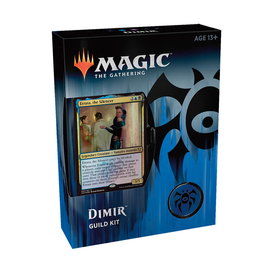 MTG Guild Kit (GRN) Dimir — Twenty Sided