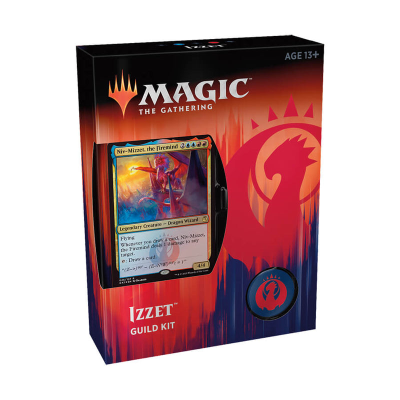 MTG Guild Kit (GRN) Izzet