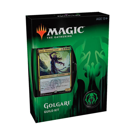 MTG Guild Kit (GRN) Golgari