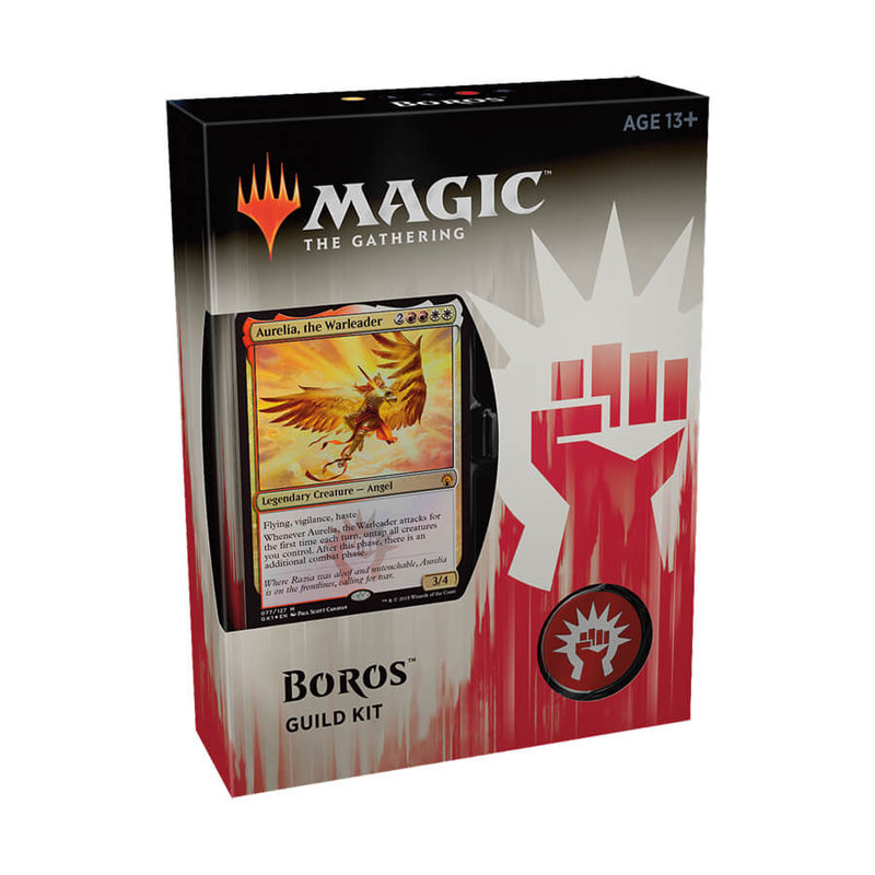 MTG Guild Kit (GRN) Boros