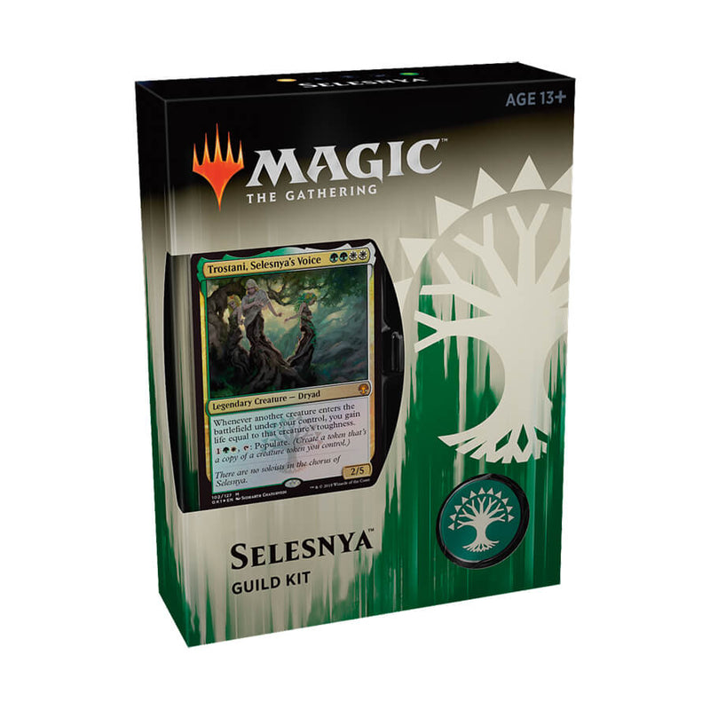 MTG Guild Kit (GRN) Selesnya
