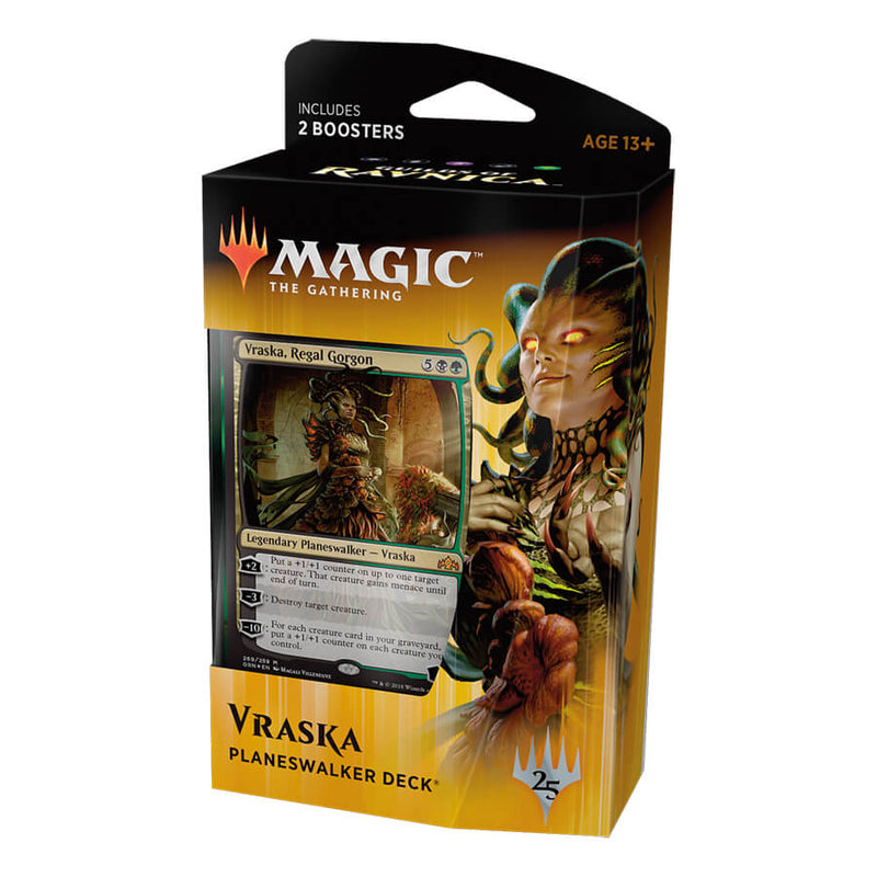 MTG Planeswalker Deck : Guilds of Ravnica (GRN) Vraska