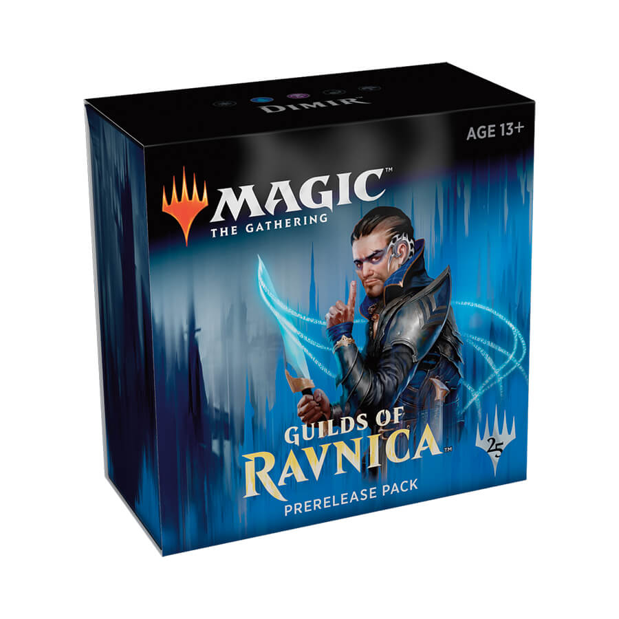MTG Prerelease Pack : Guilds of Ravnica (GRN) Dimir — Twenty Sided
